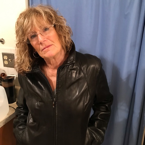 Worthington Jackets & Blazers - Genuine Lambskin Jacket